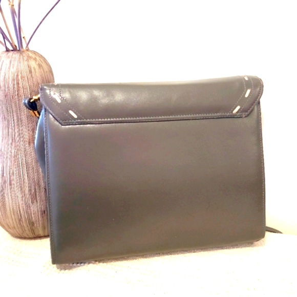 Vintage Coret Shoulder/Clutch Bag - Picture 2 of 5